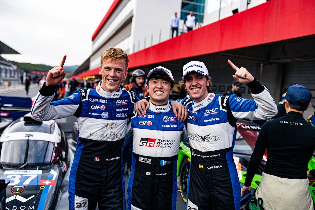 Malthe og COOL Racing afsluttede European Le Mans Series med sejr
(Foto: Twenty-One Creation)